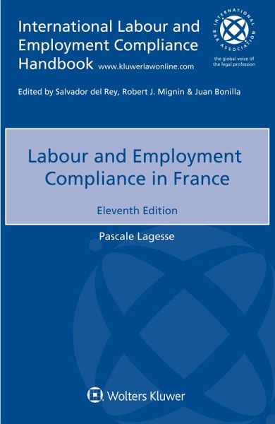 Labour and Employment Compliance in France (eBook, ePUB)