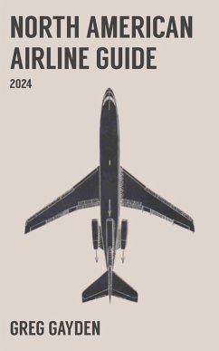 Cover North American Airline Guide (eBook, ePUB)
