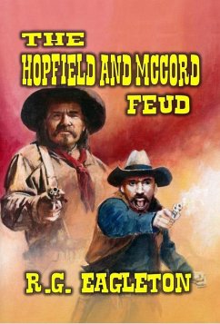 Cover The Hopfield and McCord Feud (eBook, ePUB)