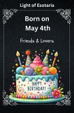 Born on May 4th (eBook, ePUB) Born on May 4th (eBook, ePUB)