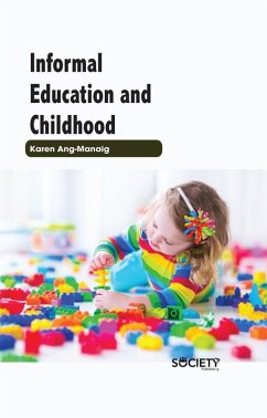 Cover Informal Education and Childhood (eBook, PDF)