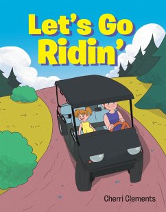 Cover Let's Go Ridin (eBook, ePUB)