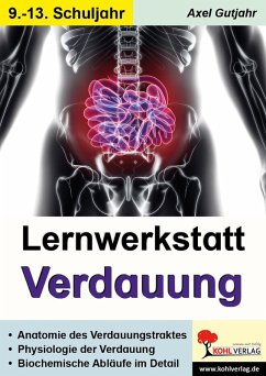 Lernwerkstatt Verdauung (eBook, PDF) - Gutjahr, Axel