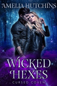 Wicked Hexes (Midnight Coven Series, #3) (eBook, ePUB) Cover Wicked Hexes (Midnight Coven Series, #3) (eBook, ePUB)