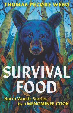 Cover Survival Food (eBook, ePUB)