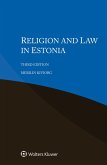 Religion and Law in Estonia (eBook, ePUB)