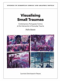 Visualising Small Traumas (eBook, PDF) - Pedro Moura, Moura