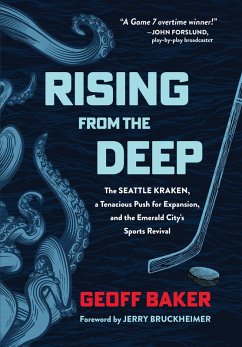 Rising From the Deep (eBook, ePUB) - Baker, Geoff