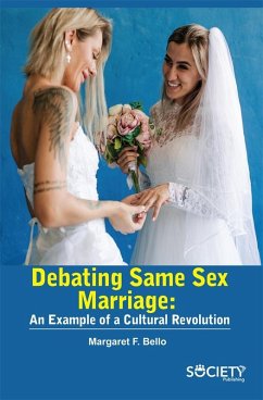 Debating Same Sex Marriage (eBook, PDF) - Margaret F. Bello