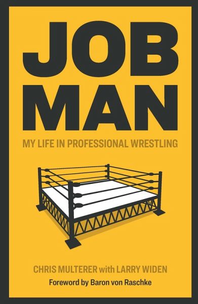 Job Man (eBook, ePUB) Job Man (eBook, ePUB)