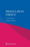 Media Law in Greece (eBook, ePUB)