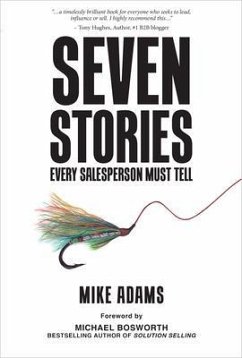 Cover Seven Stories Every Salesperson Must Tell (eBook, ePUB)