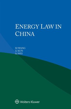 Cover Energy Law in China (eBook, PDF)