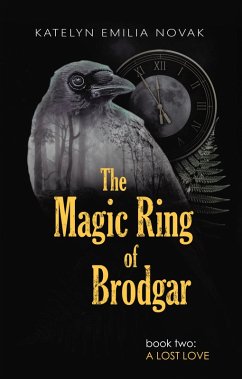The Magic Ring of Brodgar (eBook, ePUB) - Novak, Katelyn Emilia