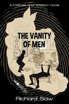 Cover The Vanity of Men (Holmes & Watson, #12) (eBook, ePUB)