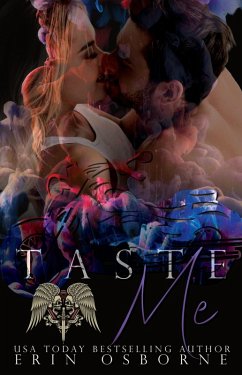 Taste Me (Fallen Brethren MC, #5) (eBook, ePUB) - Osborne, Erin