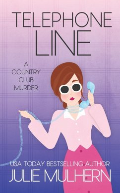 Cover Telephone Line (The Country Club Murders, #9) (eBook, ePUB)
