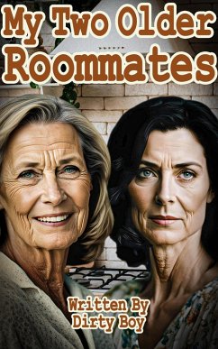 Cover My Two Older Roommates (Granny Tales, #13) (eBook, ePUB)