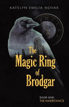 Cover The Magic Ring of Brodgar (eBook, ePUB)