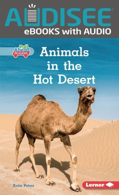 Animals in the Hot Desert (eBook, ePUB) Cover Animals in the Hot Desert (eBook, ePUB)