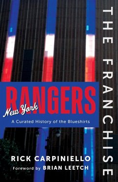 Cover Franchise: New York Rangers (eBook, PDF)