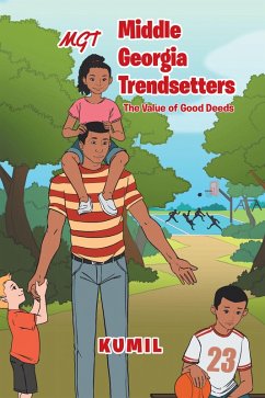 Middle Georgia Trendsetters (eBook, ePUB)