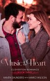 Music of the Heart (Cloverton Romance, #3) (eBook, ePUB)