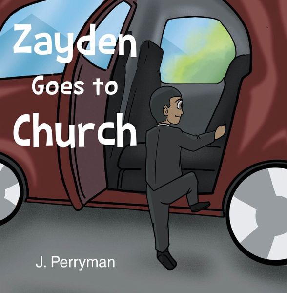 Zayden Goes to Church (eBook, ePUB)