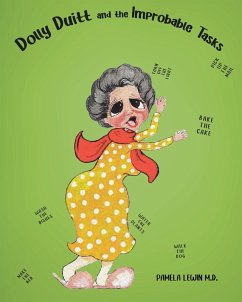 Dolly Duitt and the Improbable Tasks (eBook, ePUB) - M. D., Pamela Lewin