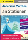 Andersens Märchen an Stationen / Klasse 3-4 (eBook, PDF)