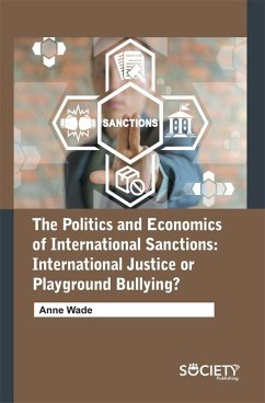 Politics and Economics of International Sanctions (eBook, PDF) Cover Politics and Economics of International Sanctions (eBook, PDF)