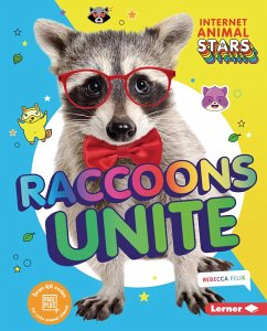 Cover Raccoons Unite (eBook, ePUB)