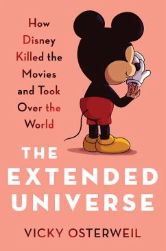 Cover The Extended Universe (eBook, ePUB)