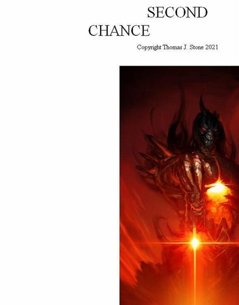 Second Chance: The Return of Anrok (eBook, ePUB)