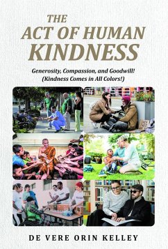 Cover The Act of HUMAN KINDNESS (eBook, ePUB)