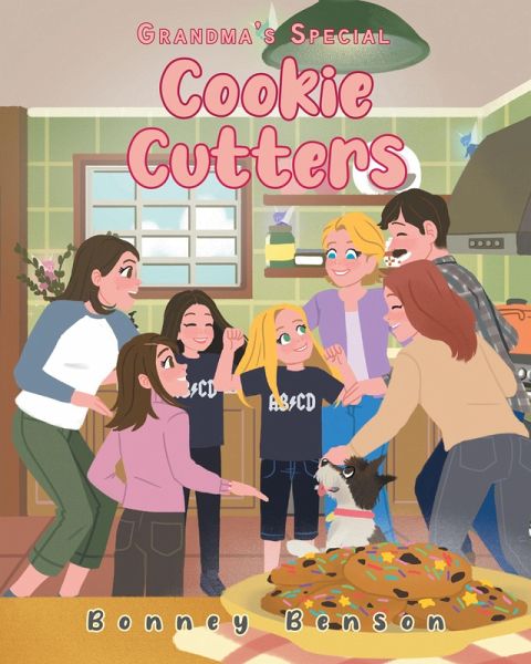 Grandma's Special Cookie Cutters (eBook, ePUB)