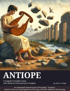 Cover Antiope (eBook, ePUB)