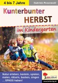 Kunterbunter Herbst im Kindergarten (eBook, PDF)
