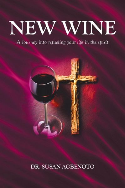 New Wine (eBook, ePUB) New Wine (eBook, ePUB)