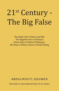 Cover 21st Century - The Big False (eBook, ePUB)