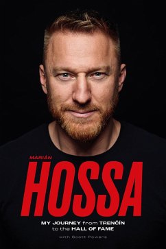 Cover Marian Hossa (eBook, PDF)