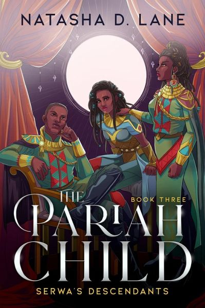 The Pariah Child Serwa's Descendants (eBook, ePUB)