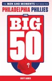 Big 50: Philadelphia Phillies (eBook, PDF)