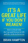 It's a Great Life If You Don't Weaken (eBook, ePUB) It's a Great Life If You Don't Weaken (eBook, ePUB)