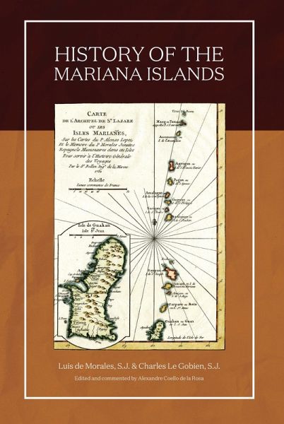 History of the Mariana Islands (2nd Edition) (eBook, ePUB)