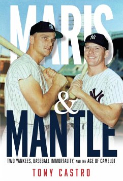 Maris & Mantle (eBook, PDF) - Castro, Tony