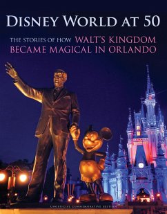 Cover Disney World at 50 (eBook, PDF)