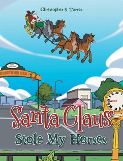 Santa Claus Stole My Horses (eBook, ePUB) Cover Santa Claus Stole My Horses (eBook, ePUB)