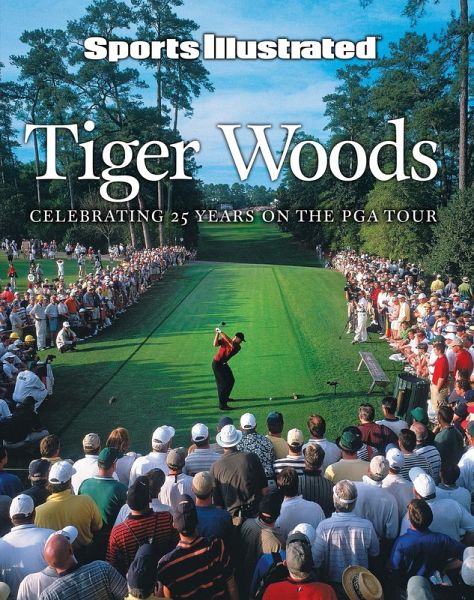 Sports Illustrated Tiger Woods (eBook, ePUB)