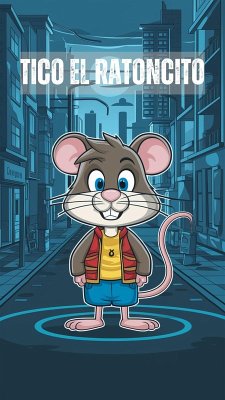 Cover Tico el ratoncito (eBook, ePUB)